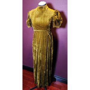 Paul-Louis Orrier Vintage Couture Long Dress